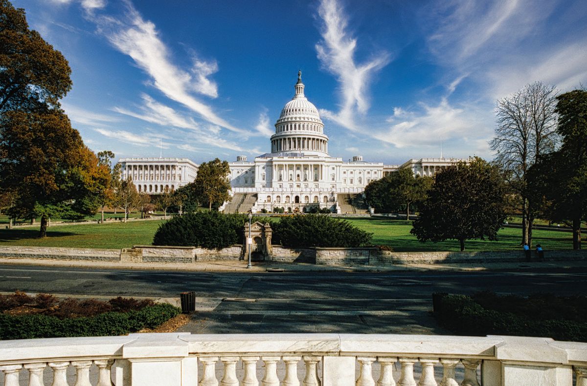 United States Capitol building
